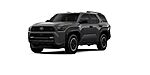 New 2026 TOYOTA 4Runner i-FORCE MAX Hybrid TRD OFF ROAD in MIAMI, FLORIDA