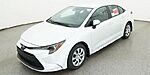 New 2026 TOYOTA COROLLA LE in MIAMI, FLORIDA