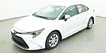 New 2026 TOYOTA COROLLA LE in MIAMI, FLORIDA