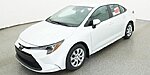 New 2026 TOYOTA COROLLA LE in MIAMI, FLORIDA