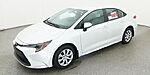 New 2026 TOYOTA COROLLA LE in MIAMI, FLORIDA