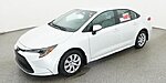 New 2026 TOYOTA COROLLA LE in MIAMI, FLORIDA