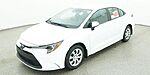 New 2026 TOYOTA COROLLA LE in MIAMI, FLORIDA