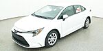New 2026 TOYOTA COROLLA LE in MIAMI, FLORIDA