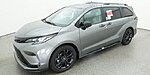 New 2026 TOYOTA SIENNA XSE in MIAMI, FLORIDA