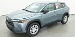 New 2026 TOYOTA COROLLA CROSS L in MIAMI, FLORIDA