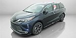New 2026 TOYOTA SIENNA PLATINUM in MIAMI, FLORIDA