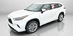 New 2026 TOYOTA HIGHLANDER PLATINUM in MIAMI, FLORIDA