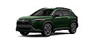 New 2026 TOYOTA COROLLA CROSS XLE in MIAMI, FLORIDA