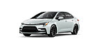 New 2027 TOYOTA COROLLA SE in MIAMI, FLORIDA