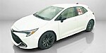 New 2027 TOYOTA COROLLA HATCHBACK XSE in MIAMI, FLORIDA