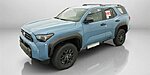 New 2026 TOYOTA 4RUNNER SR5 in MIAMI, FLORIDA