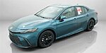 New 2026 TOYOTA CAMRY SE in MIAMI, FLORIDA