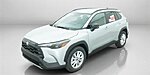 New 2026 TOYOTA COROLLA CROSS LE in MIAMI, FLORIDA