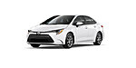 New 2027 TOYOTA COROLLA LE in MIAMI, FLORIDA