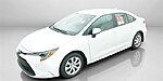New 2027 TOYOTA COROLLA LE in MIAMI, FLORIDA