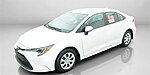 New 2027 TOYOTA COROLLA LE in MIAMI, FLORIDA