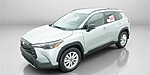 New 2026 TOYOTA COROLLA CROSS LE in MIAMI, FLORIDA