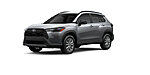 New 2026 TOYOTA COROLLA CROSS LE in MIAMI, FLORIDA