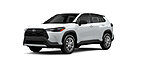 New 2026 TOYOTA COROLLA CROSS L in MIAMI, FLORIDA