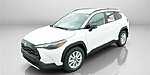 New 2026 TOYOTA COROLLA CROSS LE in MIAMI, FLORIDA