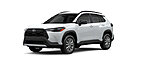 New 2026 TOYOTA COROLLA CROSS LE in MIAMI, FLORIDA