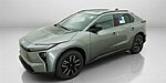 New 2027 TOYOTA BZ XLE PLUS in MIAMI, FLORIDA