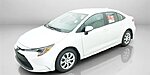 New 2027 TOYOTA COROLLA LE in MIAMI, FLORIDA