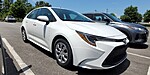 Used 2020 TOYOTA COROLLA LE in LITTLE ROCK, ARKANSAS