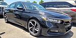 Used 2020 Honda Accord SPORT in LITTLE ROCK, ARKANSAS