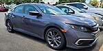 Used 2021 Honda Civic EX-L in LITTLE ROCK, ARKANSAS