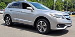 Used 2017 ACURA RDX ADVANCE PACKAGE in LITTLE ROCK, ARKANSAS