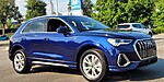 Used 2023 AUDI Q3 PREMIUM in LITTLE ROCK, ARKANSAS