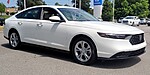 Used 2024 Honda Accord Sedan LX in LITTLE ROCK, ARKANSAS