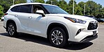 Used 2023 TOYOTA HIGHLANDER XLE in LITTLE ROCK, ARKANSAS