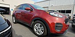 Used 2018 KIA SPORTAGE LX in LITTLE ROCK, ARKANSAS