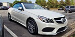 Used 2016 MERCEDES-BENZ E-CLASS E 400 in LITTLE ROCK, ARKANSAS