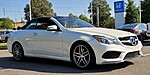 Used 2016 MERCEDES-BENZ E-CLASS E 400 in LITTLE ROCK, ARKANSAS