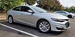 Used 2019 CHEVROLET MALIBU LT in LITTLE ROCK, ARKANSAS