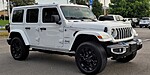 Used 2024 JEEP WRANGLER 4XE SAHARA 4XE in LITTLE ROCK, ARKANSAS