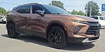 Used 2023 CHEVROLET BLAZER LT in LITTLE ROCK, ARKANSAS