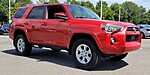 Used 2023 TOYOTA 4RUNNER SR5 in LITTLE ROCK, ARKANSAS