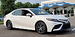Used 2023 TOYOTA CAMRY SE in LITTLE ROCK, ARKANSAS