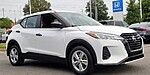 Used 2022 NISSAN KICKS S in LITTLE ROCK, ARKANSAS