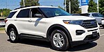 Used 2022 FORD EXPLORER XLT in LITTLE ROCK, ARKANSAS