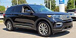 Used 2022 FORD EXPLORER LIMITED in LITTLE ROCK, ARKANSAS
