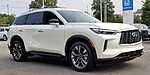 Used 2024 INFINITI QX60 LUXE in LITTLE ROCK, ARKANSAS