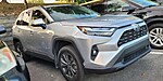 Used 2023 TOYOTA RAV4 HYBRID XLE PREMIUM in LITTLE ROCK, ARKANSAS