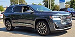 Used 2020 GMC ACADIA DENALI in LITTLE ROCK, ARKANSAS