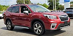 Used 2021 SUBARU FORESTER TOURING in LITTLE ROCK, ARKANSAS